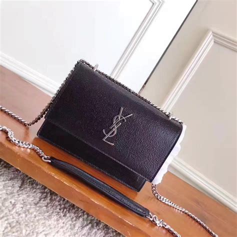 ysl mens replica|ysl vintage pouch.